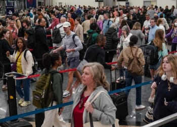 Why ICE Agents In Airports May Be Arriving Just In Time