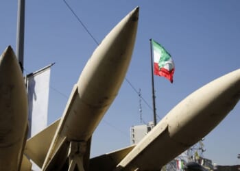 Why Iran’s Long-Range Missile Attack On Diego Garcia Proves It Was Lying The Whole Time