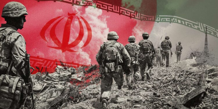 Why Trump allies avoid calling the Iran bombing campaign a war