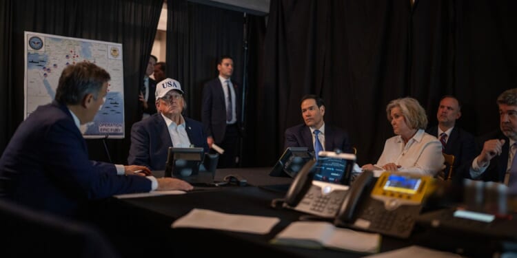 Why You Can’t Negotiate With Iran