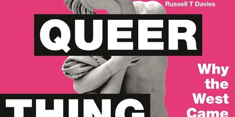 Why the West came to hate queer love by Harry Tanner