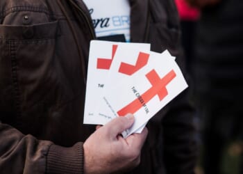 Why we should share the Gospel even in fear