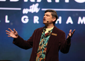 Will Graham to lead Gulf Coast evangelistic outreach with 145 churches in US