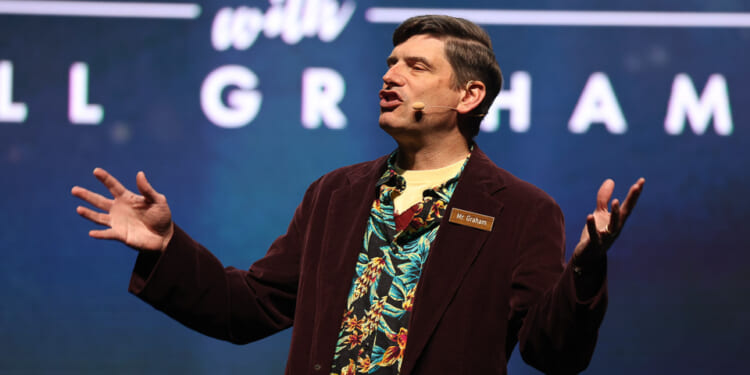 Will Graham to lead Gulf Coast evangelistic outreach with 145 churches in US