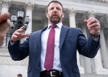 Will Markwayne Mullin End the DHS Shutdown?