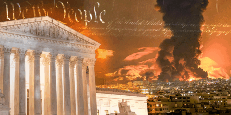 Will SCOTUS review the Iran War’s constitutionality? Don’t count on it.