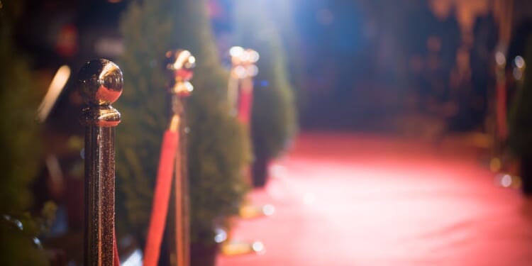 With Oscars Around The Corner, Even California Thinks Hollywood Is Off The Political Deep End