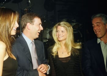 Woman claims Andrew brushed her chest at Epstein mansion when she was 17 | Royal | News