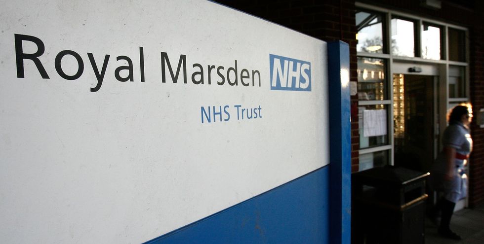 Royal Marsden NHS Foundation Trust