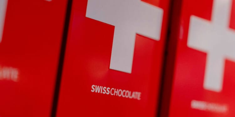 World’s Most Expensive Chocolate Shop Restricts Arms Exports To U.S. Over ‘Neutrality’