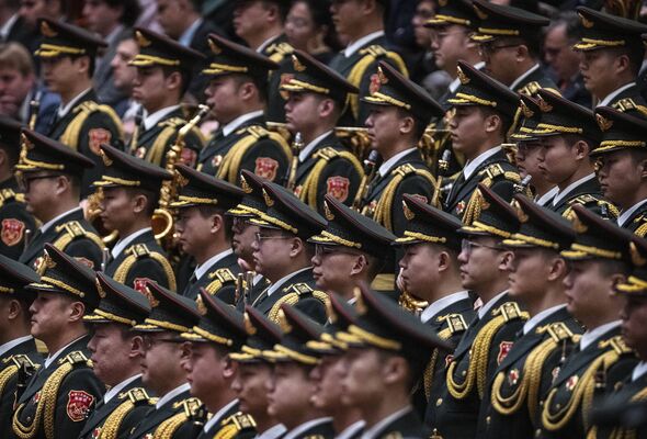 China Holds Annual Two Sessions Political Meetings-CPPCC