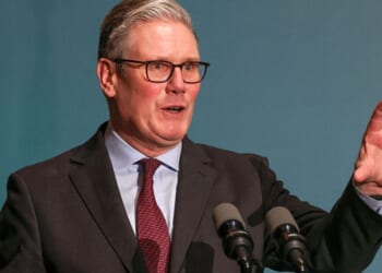 Yet another blow for Keir Starmer from Reform in latest turquoise tidal wave | Politics | News