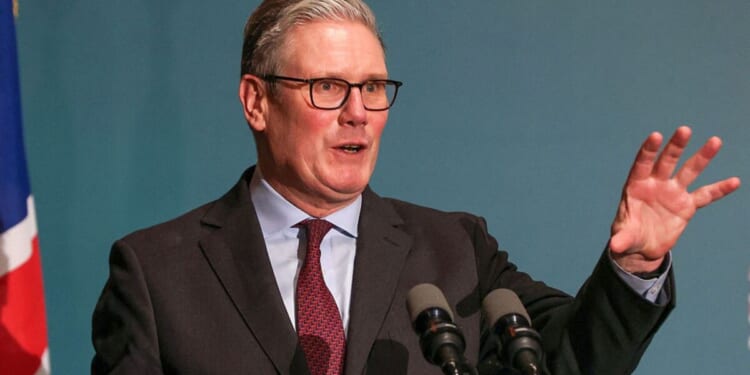 Yet another blow for Keir Starmer from Reform in latest turquoise tidal wave | Politics | News