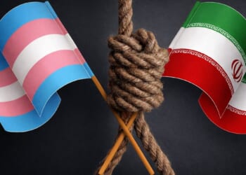 You Can Be Trans In Iran, But Being Gay Might Get You Killed