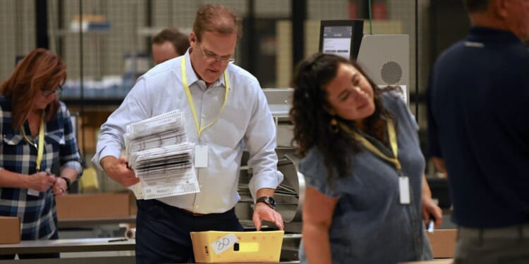 You Can Kiss Republicans Goodbye If This Election Rule Doesn’t Change