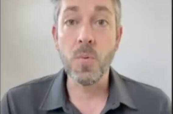 Zachary Levi reflects on King David, reality of spiritual warfare