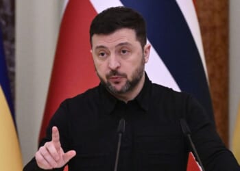 Zelensky sends ‘worthless’ Putin warning over Khamenei - ‘this is how a dictatorship ends' | World | News
