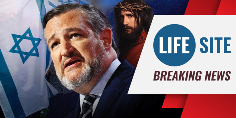 Zionism Making Protestant Politicians in America Anti-Catholic