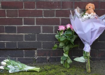 woman charged with murder after 18-day-old baby girl dies in fall