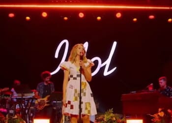 ‘American Idol’ singer’s gospel performance draws praise: ‘From singing to preaching’
