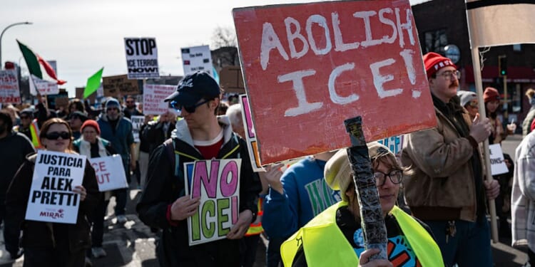 ‘Eat First. Then Smash The State.’ Inside The Anti-ICE Weeklong Plan