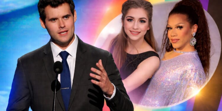 ‘Family First’ Democrat Senate Hopeful Campaigns At Bookstore That Promoted Teen ‘Drag Queen’