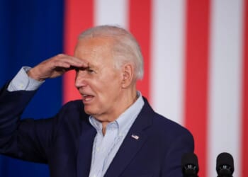 ‘How Do You Make A Map Gay?’ Biden-Era Program Used Tax Dollars To ‘Queer’ Maps