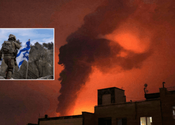 ‘I've been preparing for this moment for 18 years!' IDF drone operator speaks to GB News about Islamic Republic strikes