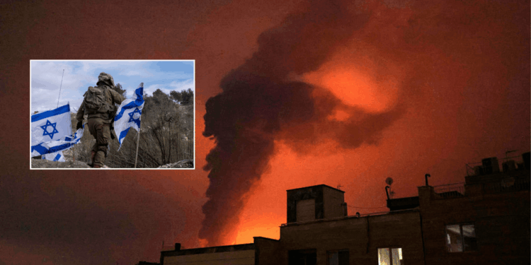 ‘I've been preparing for this moment for 18 years!' IDF drone operator speaks to GB News about Islamic Republic strikes