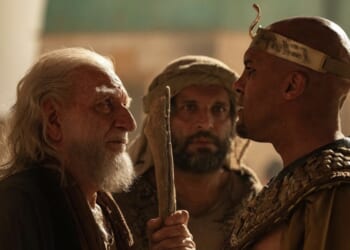 ‘Let my people go’: First look at Wonder Project’s 'Moses’ special starring Ben Kingsley revealed