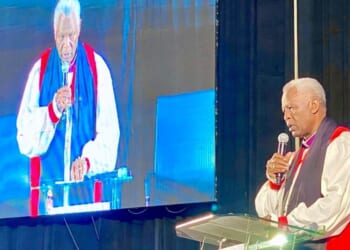 ‘Moral and spiritual authority’ of Archbishop of Canterbury ‘severely compromised’ says Gafcon Primate