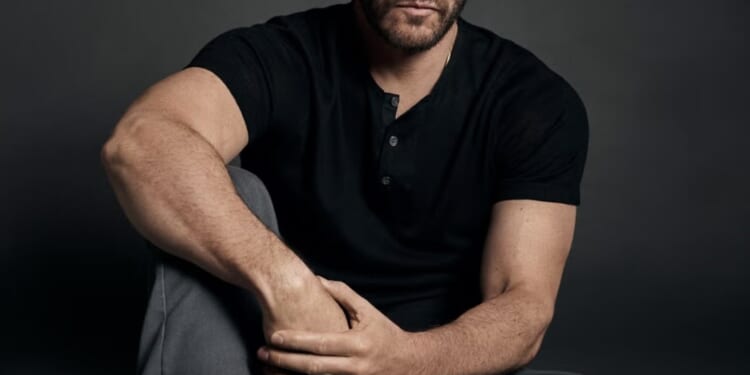 ‘Ozark’ actor Tom Pelphrey takes on Jesus in Holy Week audio drama ‘The Christ’