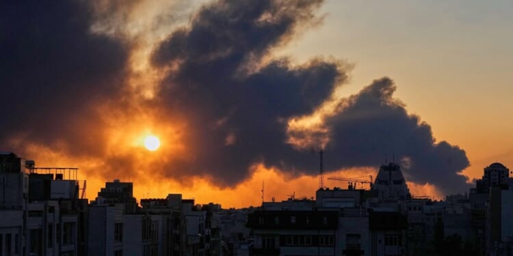 ‘Peace is not for sale’ but requires justice and dignity, Church leaders write of Middle East war