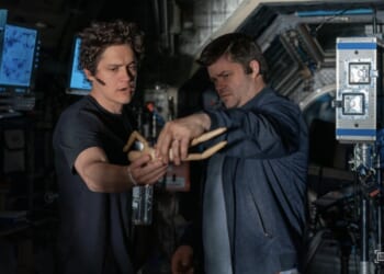 ‘Project Hail Mary’ highlights empathy, sacrifice and unlikely friendship, creators say (exclusive)