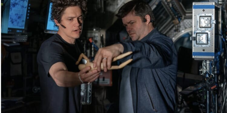 ‘Project Hail Mary’ highlights empathy, sacrifice and unlikely friendship, creators say (exclusive)