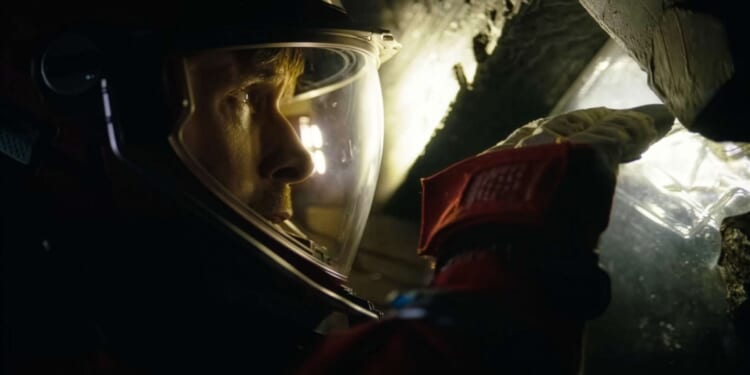 ‘Project Hail Mary’ is another 'you can just do things' story from sci-fi novelist Andy Weir