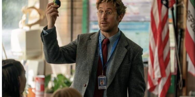 ‘Project Hail Mary’ review: Ryan Gosling sci-fi epic celebrates sacrifice, friendship and the power of hope