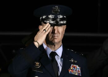 ‘Razin’ Caine Delivers Masterclass In American Military Might As U.S. Shreds Iranian Navy