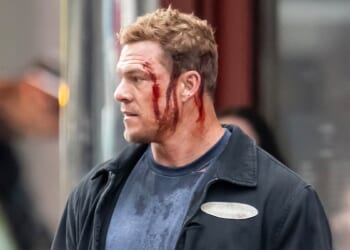 ‘Reacher’ Star Caught On Video Repeatedly Punching Neighbor In Front Of Kids