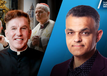 ‘SCHISM’ by Francis and Leo