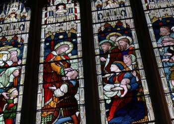 ‘Sacrilege’: Church’s historic treasures stolen ahead of Easter