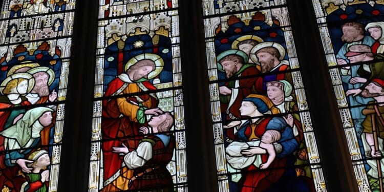 ‘Sacrilege’: Church’s historic treasures stolen ahead of Easter