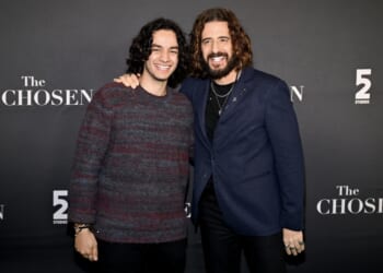 ‘The Chosen’ stars look ahead to ‘bittersweet’ final chapter as ChosenCon draws over 4,500 fans