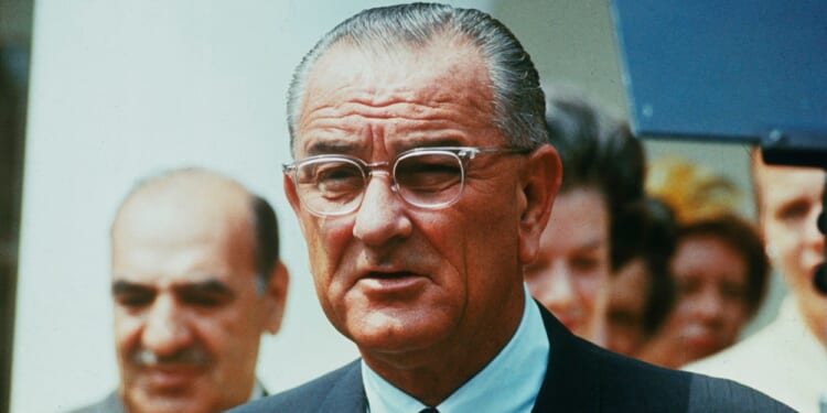 ‘War on Poverty’ Has Trapped Poor Americans