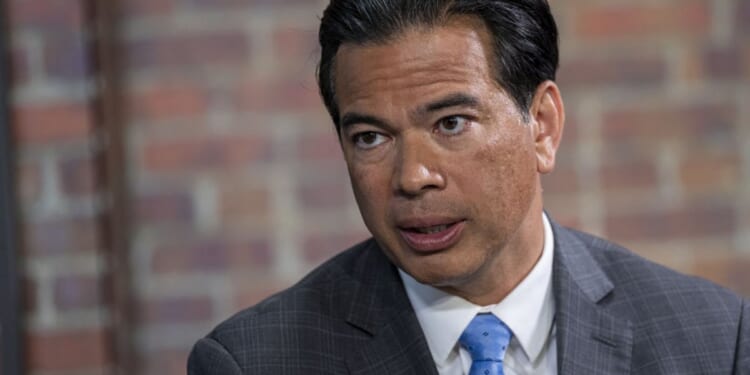 ‘What Is He Afraid Of?’