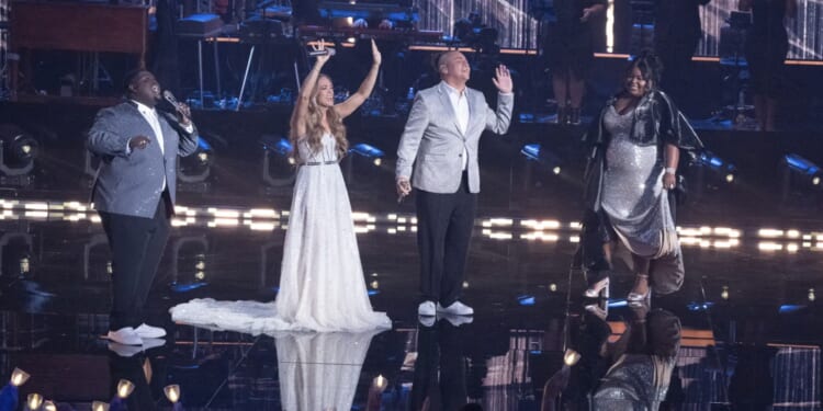 'American Idol’ faith night sees worship, bold proclamations of Jesus: 'The Holy Spirit moved'