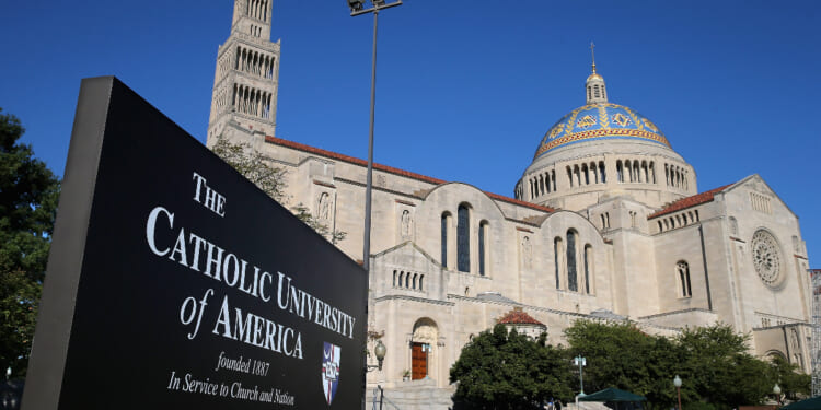 'Double standard': Catholic University criticized for rejecting pro-Israel events on campus