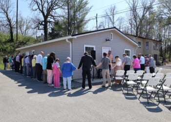 'God is moving': Baptist church converts launches biblical counseling center