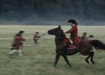 'Young Washington' offers first look at Founding Father’s early battles ahead of 250th anniversary