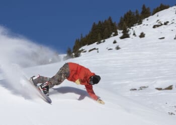 British tourist dies in French Alps after horror 100m fall from ledge